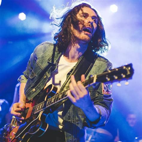 Hiro on Instagram: “Hozier♥️ @metrochicago Photo by @robhabermanphoto ...