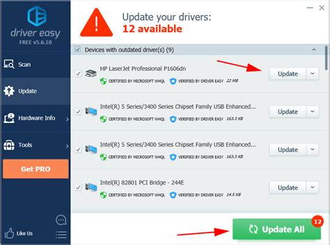 HP LaserJet P1606dn Driver Download & Update for Windows - Driver Easy