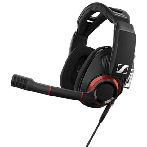 SENNHEISER GSP 500 Open Acoustic Gaming Headset – Game Hub