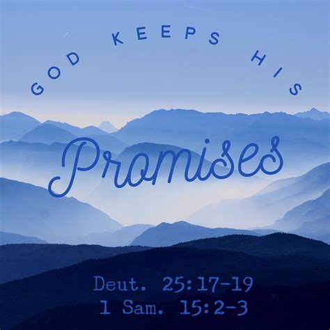 god-keeps-his-promises - Justductless