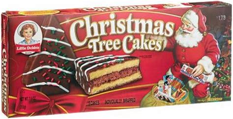 Little Debbie Fall Tree Cakes