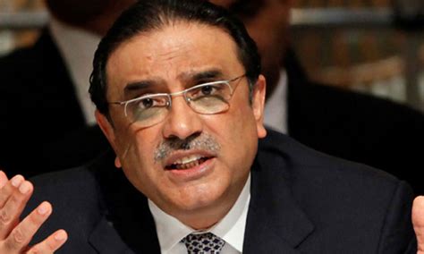 Zardari warns govt against political victimisation - Pakistan - DAWN.COM