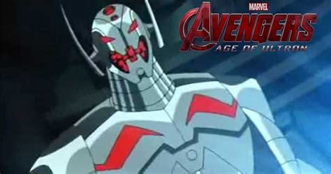 Is AVENGERS: AGE OF ULTRON's Villain Creator and Voice Actor Now Known?