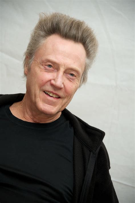 Christopher Walken fotka