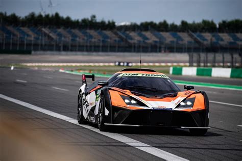 KTM X-BOW GT4 EVO - Kilpa auto myytävänä | racemarket.net Suomi