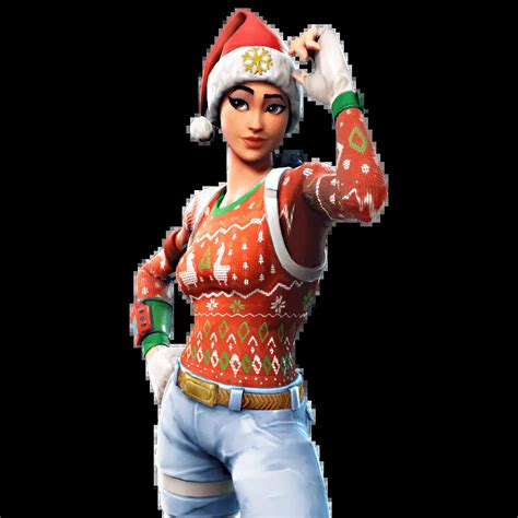 Nog Ops – Fortnite Skin – Skin-Tracker