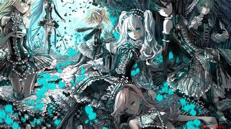 Discover 84+ goth anime wallpaper - in.coedo.com.vn