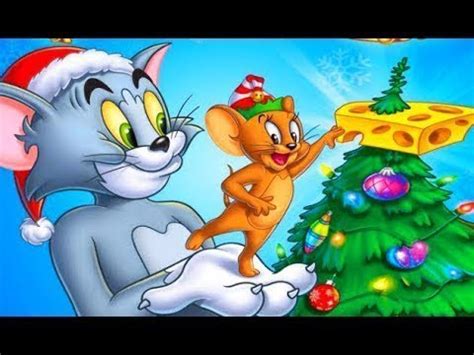 Tom and Jerry 2019 - Merry Christmas - Cartoon For Kids - YouTube