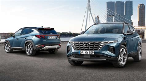 Meet The All-New 2022 Hyundai Tucson