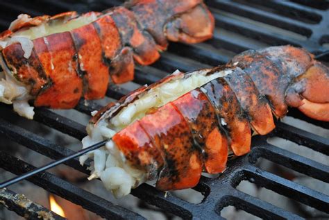 How To Cook Frozen Lobster Tails On The Grill - Recipes.net