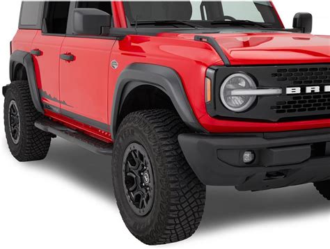 Bestop Ford Bronco Fender Flares 49701-01 | RealTruck