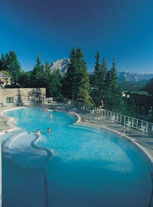 Banff Upper Hot Springs • Banff.com