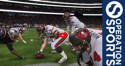 Madden 21 Next-Gen Gameplay - Operation Sports