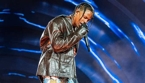 Travis Scott bags Las Vegas residency year after Astroworld tragedy - The Celeb Post