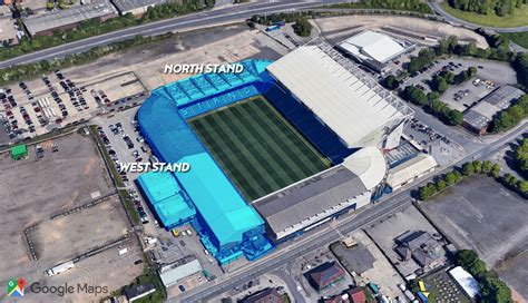 England: Will Leeds expand Elland Road to 55,000? – StadiumDB.com