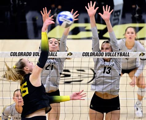 Women’s volleyball preview: USC Trojans at CU Buffs – BuffZone