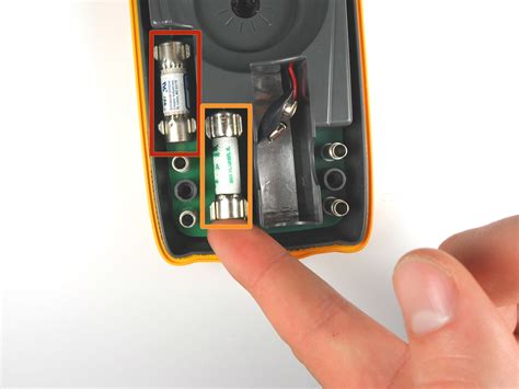 Fluke 77 Series III Fuse Replacements - iFixit Repair Guide