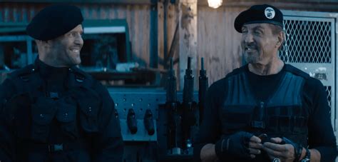 Expendables 4 Interview: Producers Discuss Sylvester Stallone, Rambo Sequel