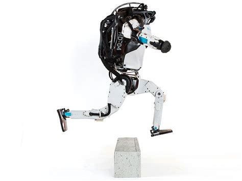 How Boston Dynamics Is Redefining Robot Agility