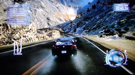 NFS The Run Online gameplay pt4 - YouTube