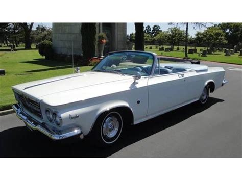 1964 Chrysler 300 for Sale on ClassicCars.com