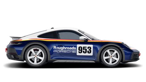 Porsche 911 Dakar - Porsche USA