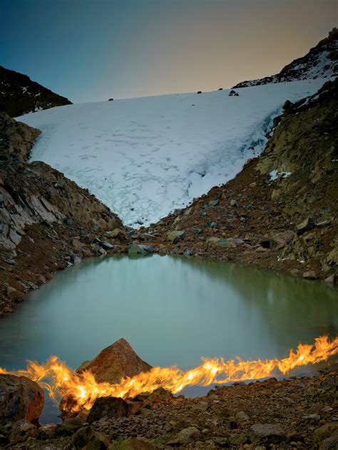 Mount Kenya’s Vanishing Glaciers - The New York Times