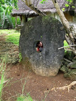 Rai Stones – Federated States of Micronesia - Atlas Obscura