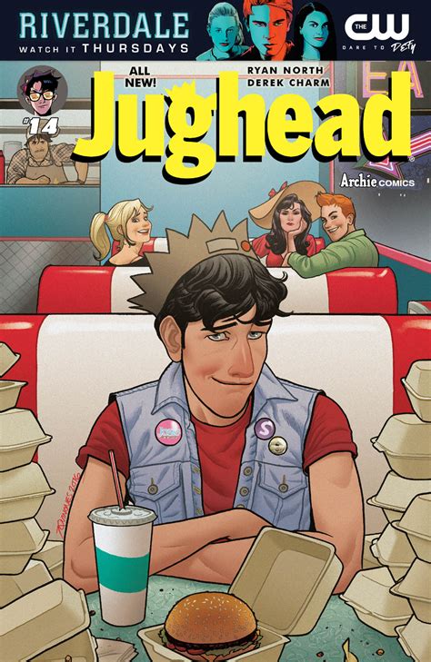 Jughead Vol 3 14 | Archie Comics Wiki | FANDOM powered by Wikia