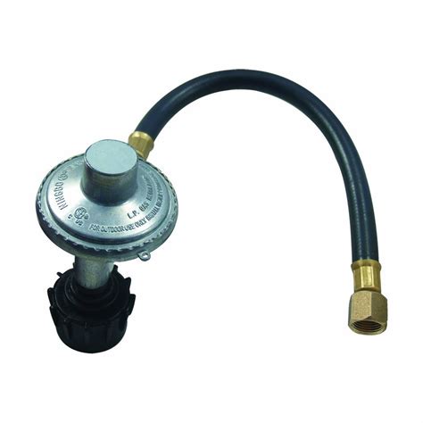 Universal BBQ Grill Replacement Hose & Regulator for Gas Grill Models from Dyna Glo, Kenmore ...