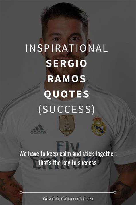 50 Inspirational Sergio Ramos Quotes (SUCCESS)