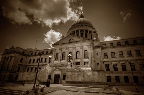 Mississippi State Capitol Photograph by Craig Fildes - Pixels