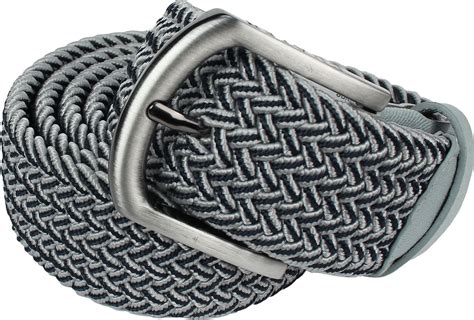 Cuater Stretch Woven Golf Belts