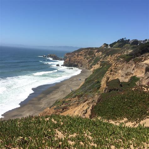 Pacifica coasting. [OC] 3264x2448 : r/EarthPorn