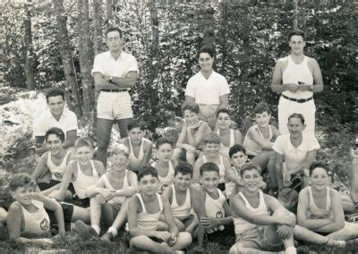 Alumni: A Century of Modinites: Camp Modin, Belgrade Lakes, Maine