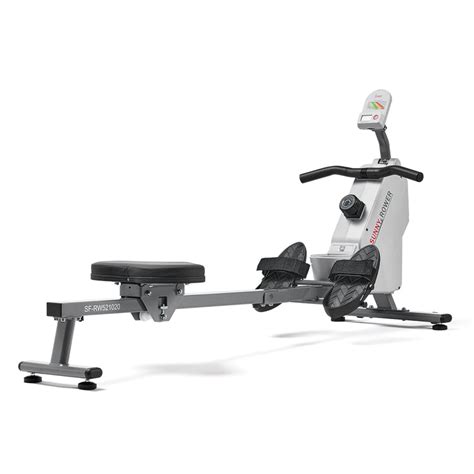 Smart Compact Magnetic Rowing Machine | Sunny Health & Fitness | Sunny Health and Fitness