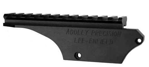 # 5 .303 British Lee-Enfield Picatinny Scope Mount - Addley Precision