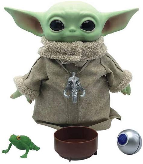 Star Wars The Mandalorian The Child Baby Yoda Action Figure | lupon.gov.ph