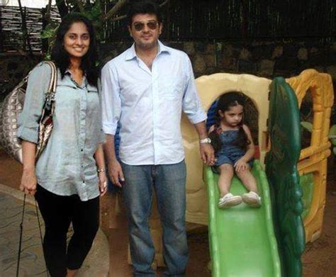 Ajith Kumar With his Family | Veethi