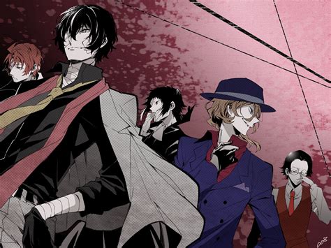 Osamu Dazai (Bungo Stray Dogs) Wallpaper - Osamu Dazai Wallpaper And ...