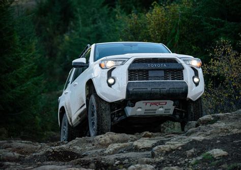 5 Features on the 2021 Toyota 4Runner TRD That Make You Feel Like an ...