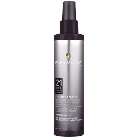 Color Fanatic Leave-In Hair Treatment Spray - Pureology