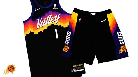 Phoenix Suns 2020-21 City Edition full set (shorts are 🔥🔥) : r ...