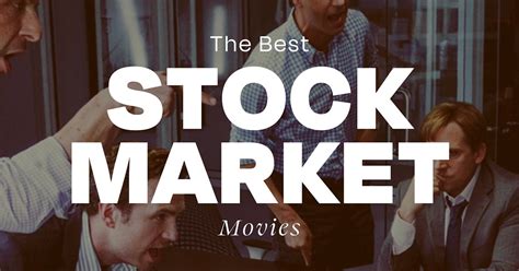 The 10 Best Stock Market Movies to Watch Today - WealthFit