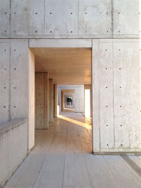 Inside the Conservation Work at the Salk Institute, Louis Kahn’s Masterpiece | Getty Iris