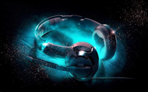 Headset Wallpapers - Wallpaper Cave