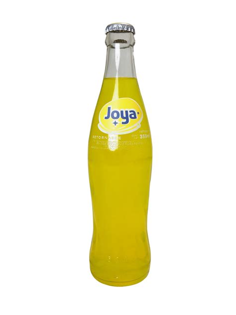 FRESH 12oz Joya Pineapple - Soda Emporium