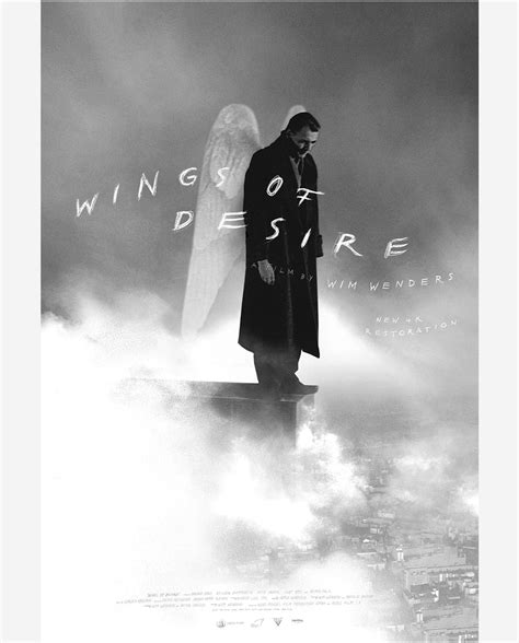 Wings of Desire (Wim Wenders, West Germany, 1987) Designer: Eric Skillman | Wings of desire ...