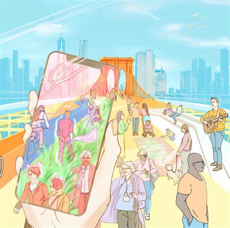 This design competition reimagines the Brooklyn Bridge as pedestrian ...