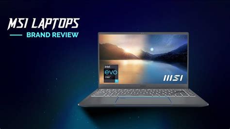 Is MSI a Good Laptop Brand [Unbiased Review 2024]